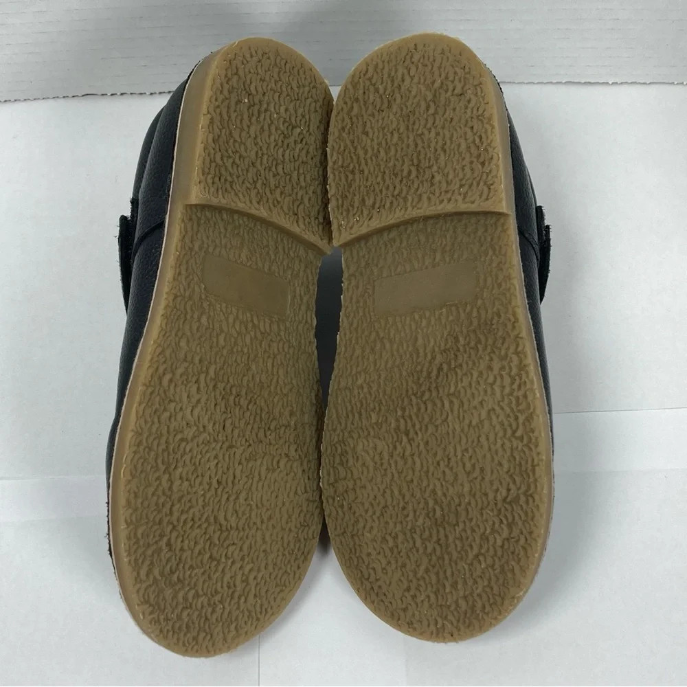Mini Boden Toddler Kids Size 13 T-Bar Flats Maryjane’s Black School